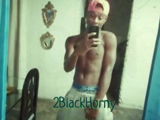 2BlackHorny