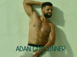 ADAN_GOD_SINNER