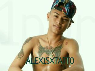 ALEXISXTATTO