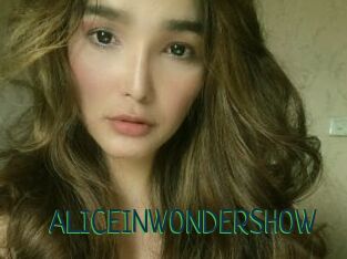 ALICEINWONDERSHOW