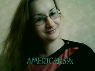 AMERICAN69x