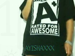 AYISHAXXX