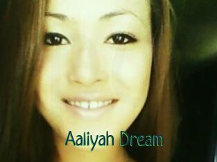 Aaliyah_Dream