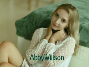 AbbyWillson