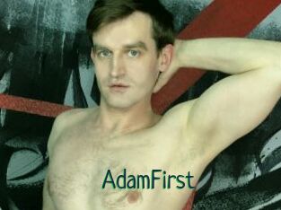 AdamFirst