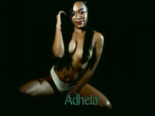 Adhela