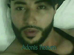 Adonis_Heaven