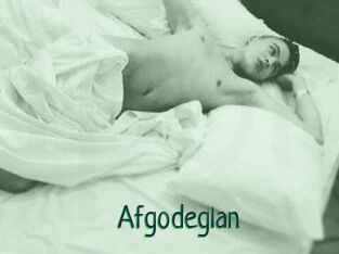 Afgodeglan