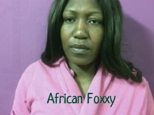 African_Foxxy