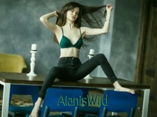 AlanisWild