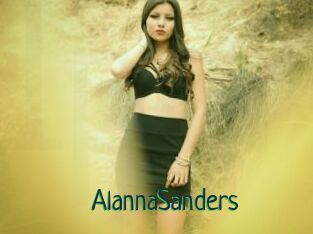 AlannaSanders