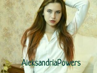 AleksandriaPowers