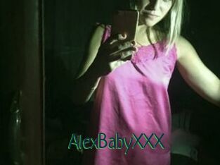 AlexBabyXXX