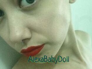 AlexaBabyDoll