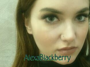 AlexaBlackberry