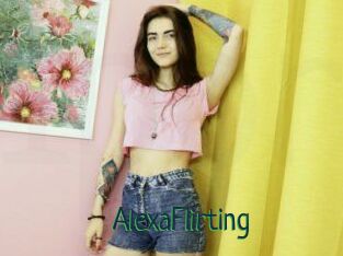 AlexaFlirting