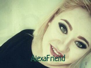 AlexaFriend