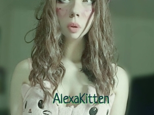 AlexaKitten