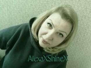 AlexaXShineX