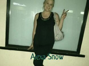 Alexa_Snow