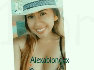 Alexablondex