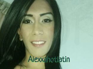 Alexxahotlatin