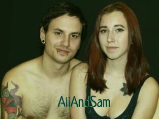 AliAndSam