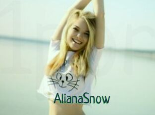 AlianaSnow