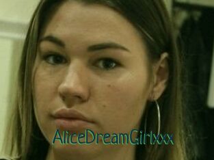 AliceDreamGirlxxx