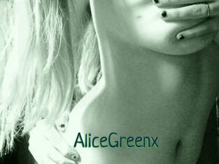 AliceGreenx