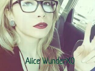 Alice_WunderXO