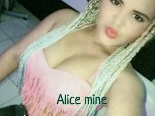 Alice_mine