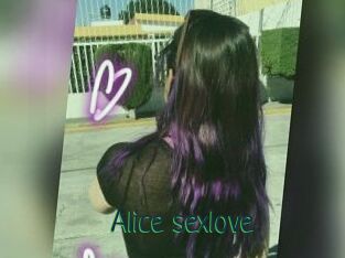 Alice_sexlove