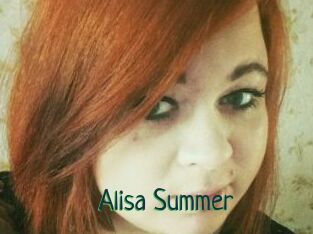 Alisa_Summer