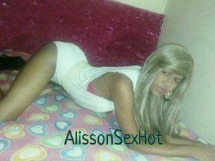 AlissonSexHot