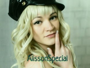 AlissonSpecial