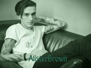 AlisterBrown