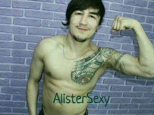 AlisterSexy