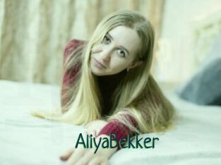 AliyaBekker