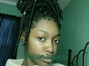 AllisonJohnson