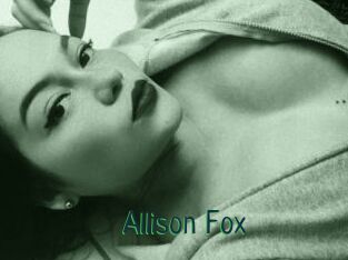 Allison_Fox