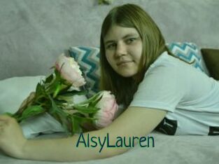 AlsyLauren