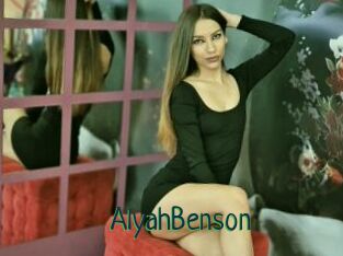 AlyahBenson