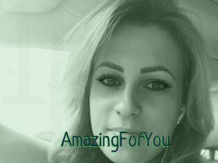 AmazingForYou