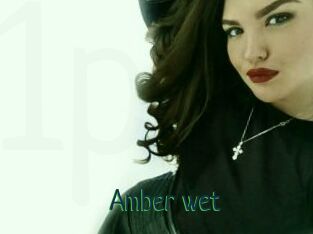 Amber_wet