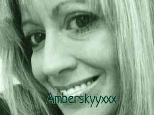 Amberskyyxxx