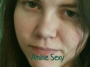 Amine_Sexy