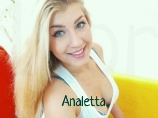 Analetta