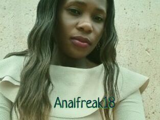 Analfreak18