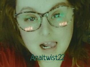 Analtwist22